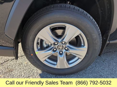 New 2025 Toyota RAV4 XLE w/ Convenience Package image 25