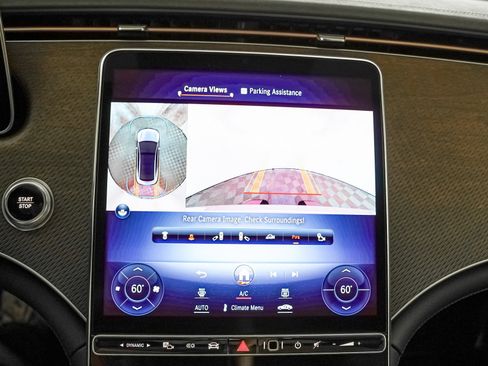 Certified 2023 Mercedes-Benz EQE 500 4MATIC Sedan image 19