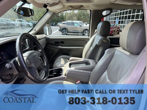 Used 2005 GMC Sierra 1500 SLT w/ Light Duty Power Package image 10