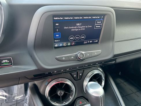 Used 2021 Chevrolet Camaro LS image 16