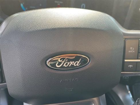 New 2025 Ford F150 XLT w/ Equipment Group 302A MID AWD/4WD image 16