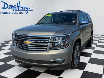 Used 2017 Chevrolet Tahoe Premier