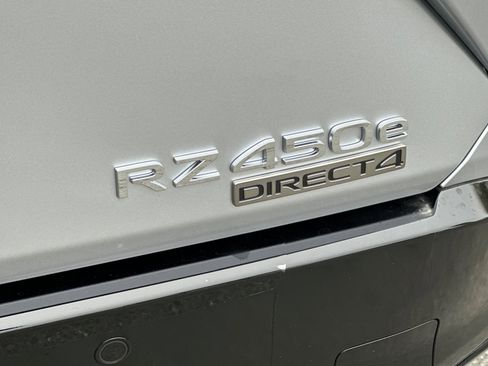 New 2026 Lexus RZ 450e image 21