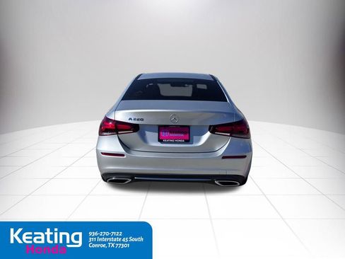 Used 2020 Mercedes-Benz A 220 image 5