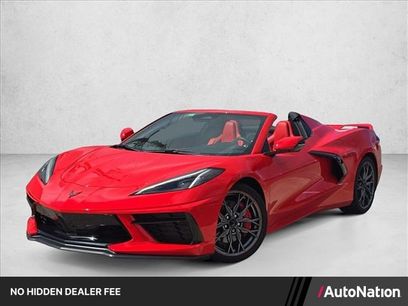 Used 2024 Chevrolet Corvette Stingray Convertible w/ Z51 Performance Package