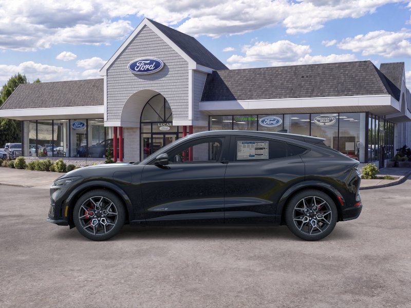 New 2025 Ford Mustang Mach-E GT w/ Interior Protection Package AWD/4WD image 3