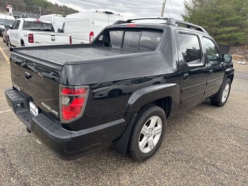 Used 2013 Honda Ridgeline RTL image 3