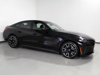 Used 2023 BMW i4 M50 w/ M Carbon Exterior Package