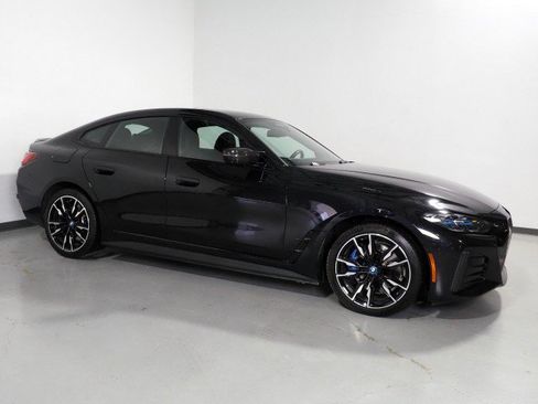 Used 2023 BMW i4 M50 w/ M Carbon Exterior Package image 1