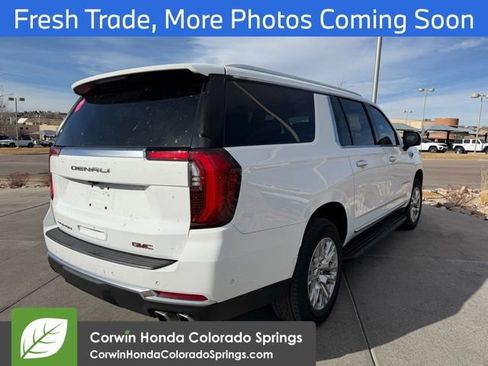 Used 2025 GMC Yukon XL Denali image 7
