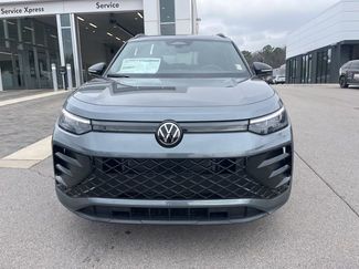 New 2026 Volkswagen Tiguan SE R-Line FWD video 2