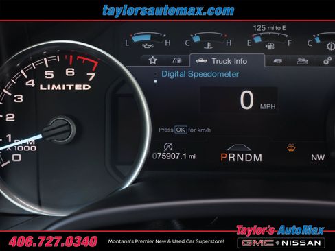 Used 2020 Ford F150 Limited AWD/4WD image 7