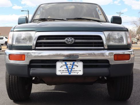 Used 1997 Toyota 4Runner SR5 image 13