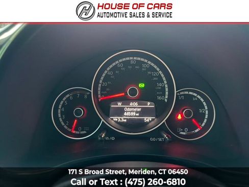 Used 2015 Volkswagen Beetle 1.8T Classic FWD image 27