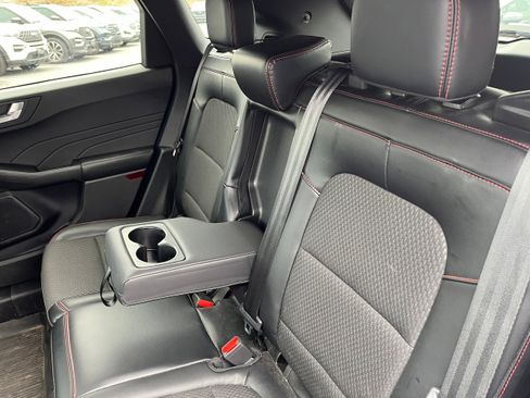 Certified 2023 Ford Escape ST-Line w/ Tech Pack #1 image 12