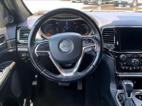 Used 2021 Jeep Grand Cherokee Limited w/ Quick Order Package 28K 80th AWD/4WD image 17