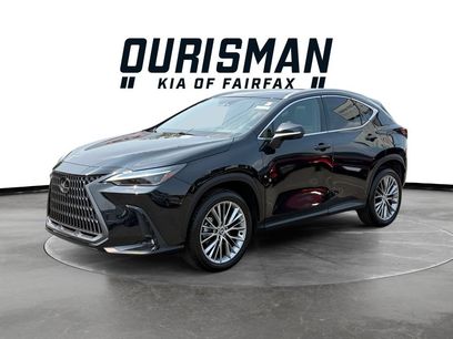 Used 2024 Lexus NX 350 AWD w/ Vision Package
