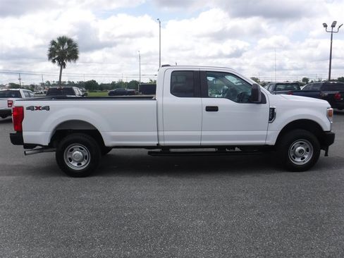 Used 2021 Ford F250 XL w/ Power Equipment Group AWD/4WD image 8