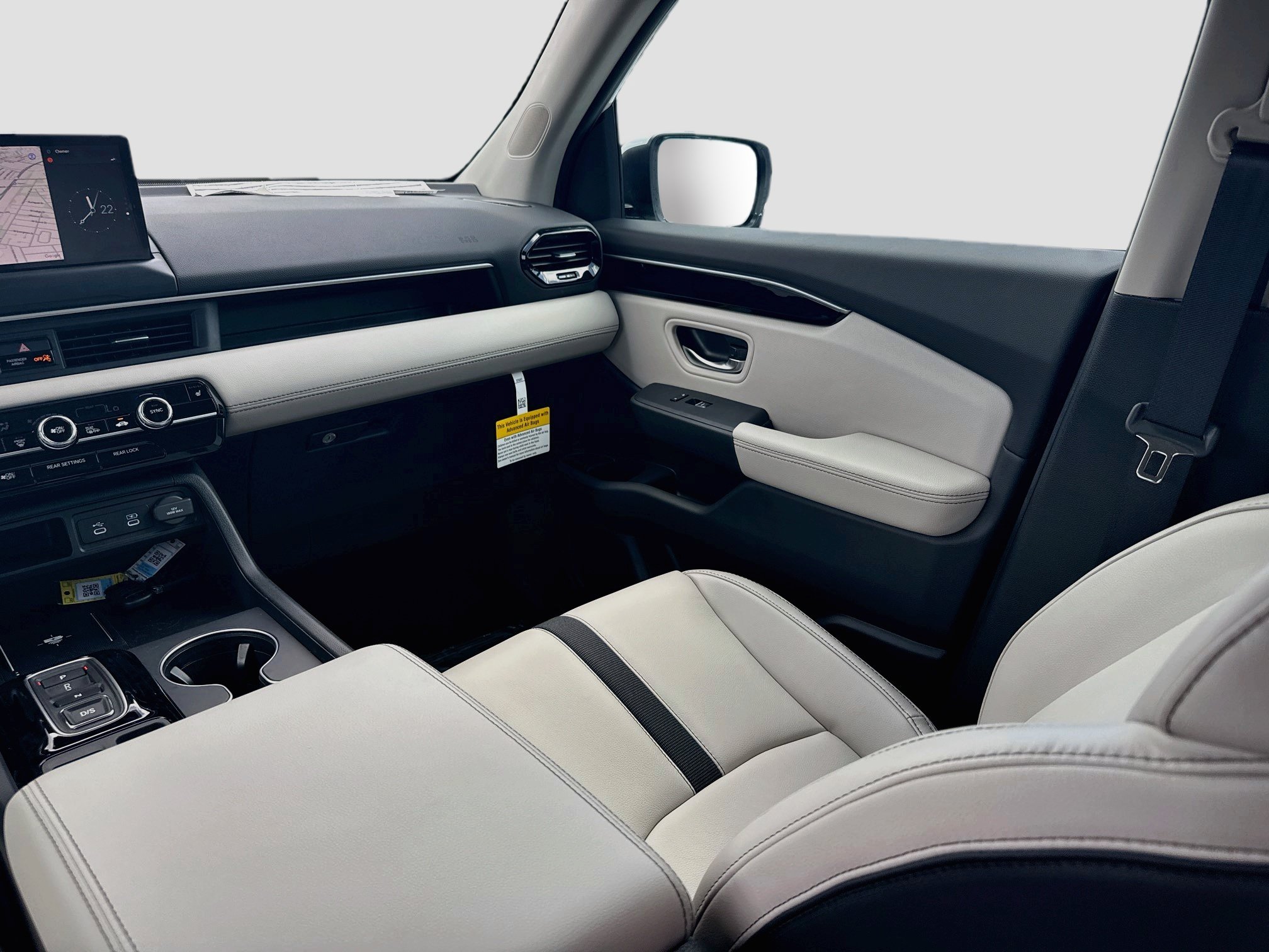 New 2026 Honda Pilot EX-L image 19
