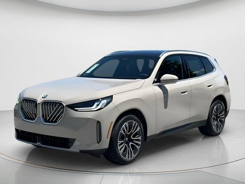New 2026 BMW X3 xDrive30 w/ Premium Package image 1