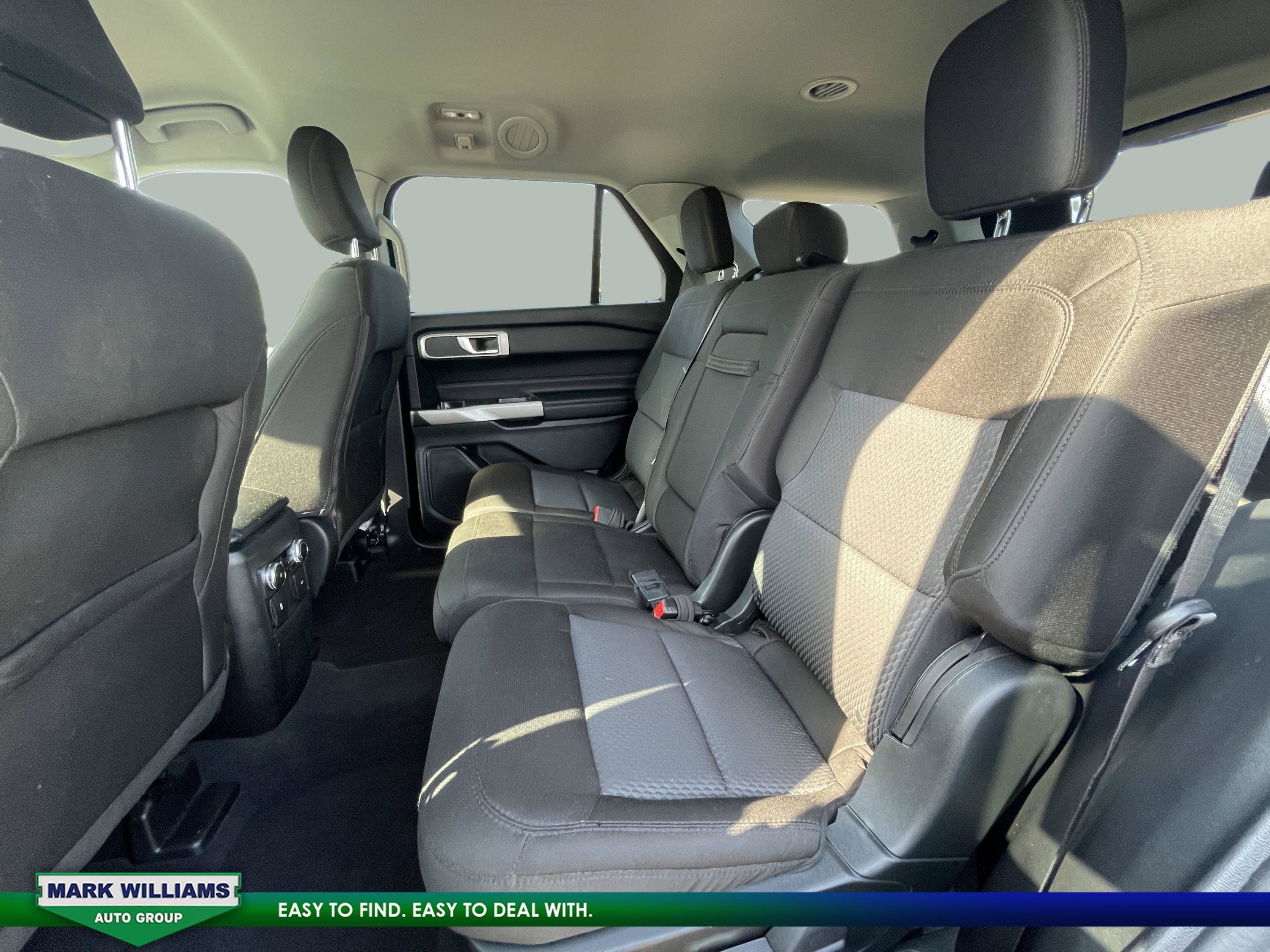 Used 2022 Ford Explorer XLT AWD/4WD image 29