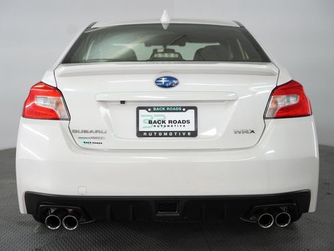 Used 2020 Subaru WRX Limited AWD/4WD image 8