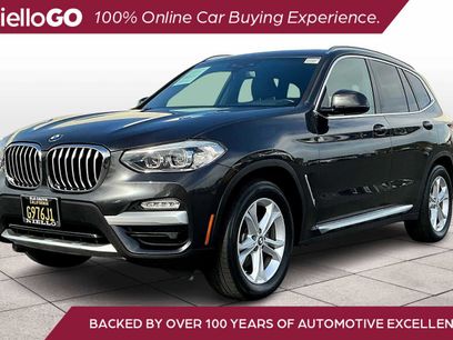 Used 2019 BMW X3 xDrive30i w/ Premium Package