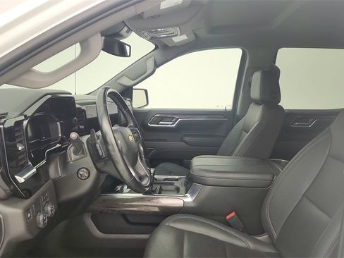 Certified 2023 Chevrolet Silverado 1500 LTZ image 17