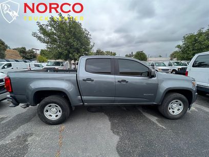 Used 2019 Chevrolet Colorado W/T w/ WT Convenience Package