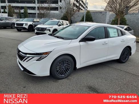 New 2026 Nissan Sentra SV w/ SV Convenience Package FWD image 5