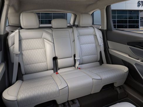 New 2025 Lincoln Nautilus Black Label w/ Jet Appearance Package image 11