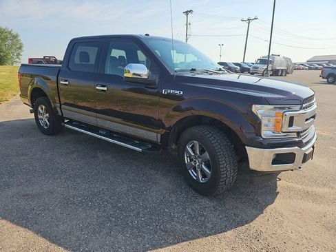 Used 2018 Ford F150 XLT w/ XTR Package AWD/4WD image 7