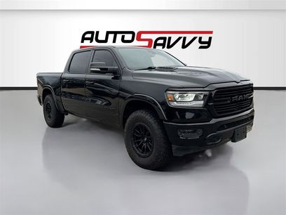 Used 2020 RAM 1500 Laramie