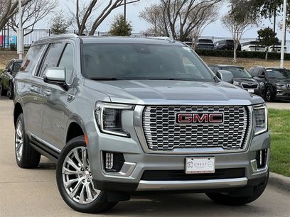 Used 2023 GMC Yukon XL Denali w/ Denali Reserve Package