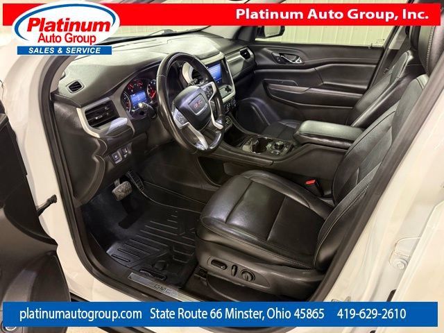 Used 2020 GMC Acadia SLT FWD image 10
