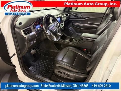 Used 2020 GMC Acadia SLT FWD image 10