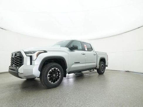 New 2026 Toyota Tundra SR5 w/ TRD Off-Road Package AWD/4WD image 83