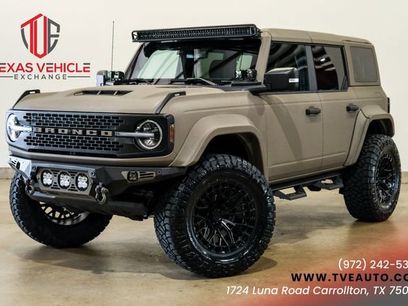 Used 2025 Ford Bronco Badlands