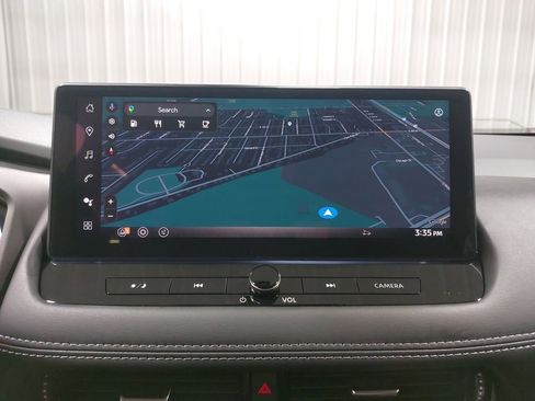 New 2026 Nissan Rogue Platinum w/ Platinum Premium Package image 24