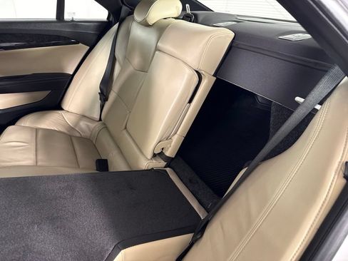 Used 2017 Cadillac ATS Luxury AWD/4WD image 29