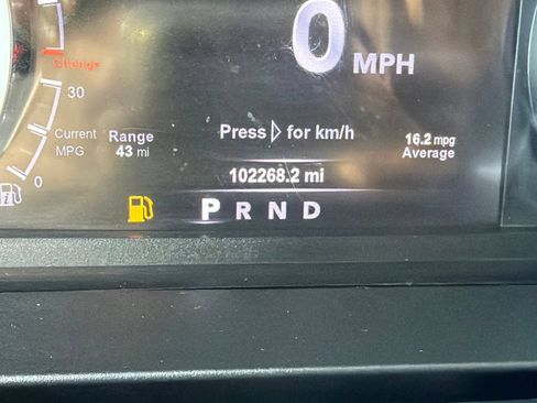 Used 2017 RAM 1500 Lone Star RWD image 16