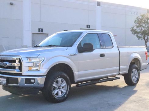 Used 2016 Ford F150 XLT image 17