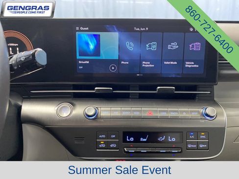 Used 2025 Hyundai Kona SEL AWD/4WD image 17