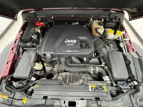 Used 2021 Jeep Wrangler Unlimited Sport AWD/4WD image 15