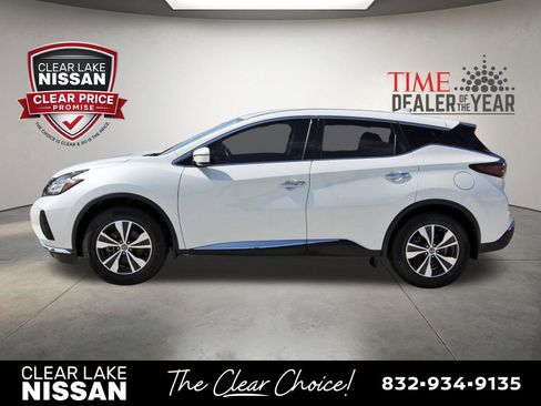 Used 2020 Nissan Murano S FWD image 4