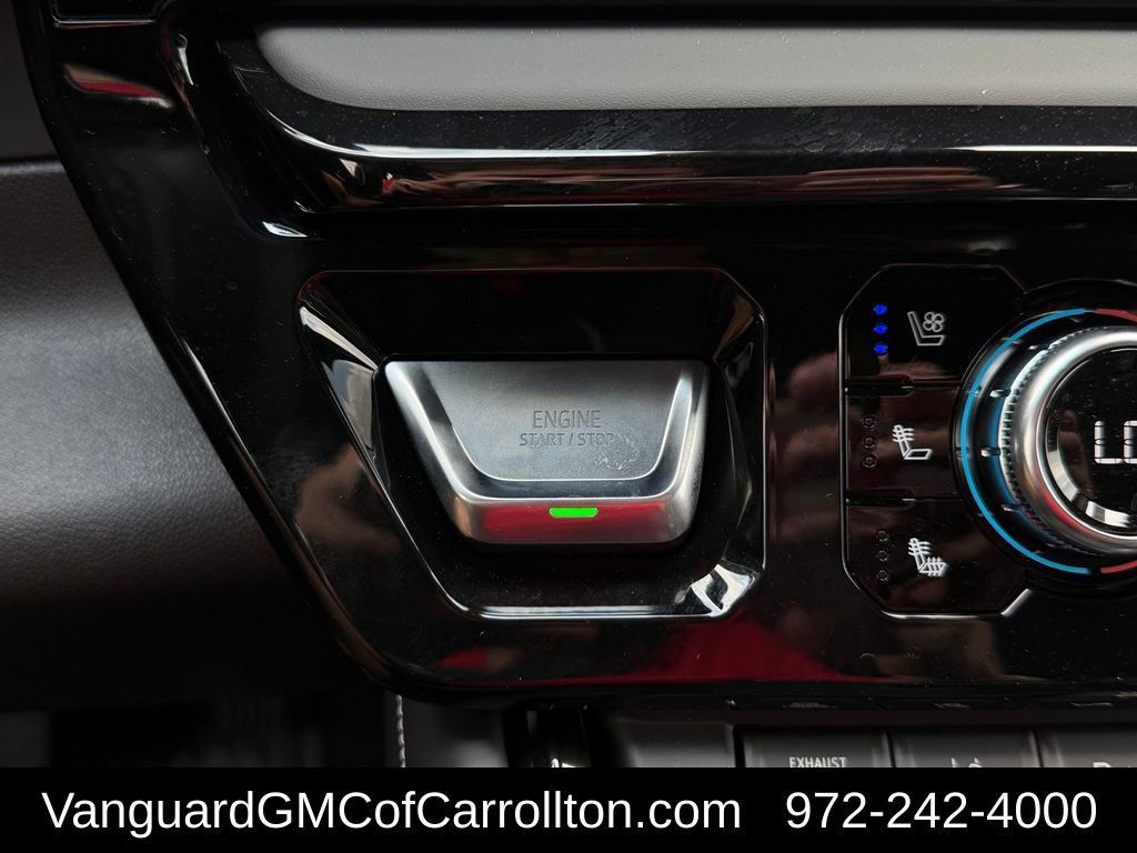 New 2026 GMC Sierra 2500 AT4X AWD/4WD image 18