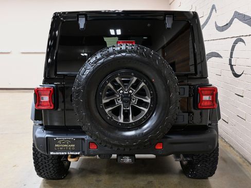 Used 2024 Jeep Wrangler Unlimited Rubicon 392 AWD/4WD image 10