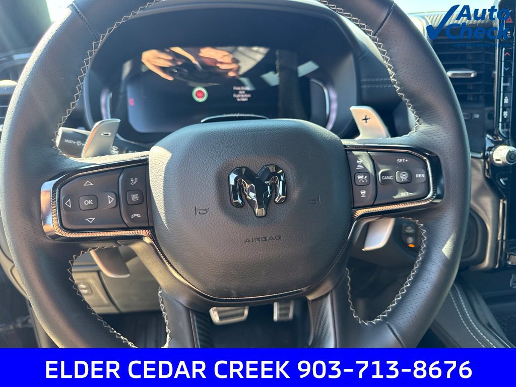 Used 2026 RAM 1500 RHO w/ RHO Level 1 Equipment Group AWD/4WD image 28