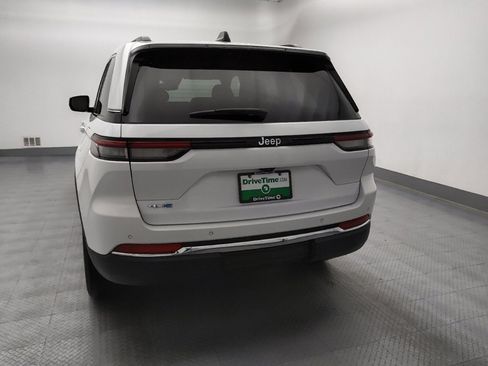 Used 2022 Jeep Grand Cherokee Limited 4xe AWD/4WD image 6