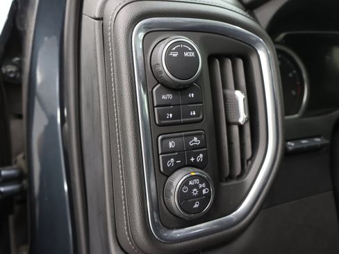 Used 2020 Chevrolet Silverado 2500 LTZ w/ LTZ Premium Package AWD/4WD image 53